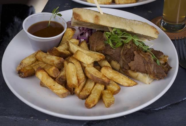 Photo credit: ubereats