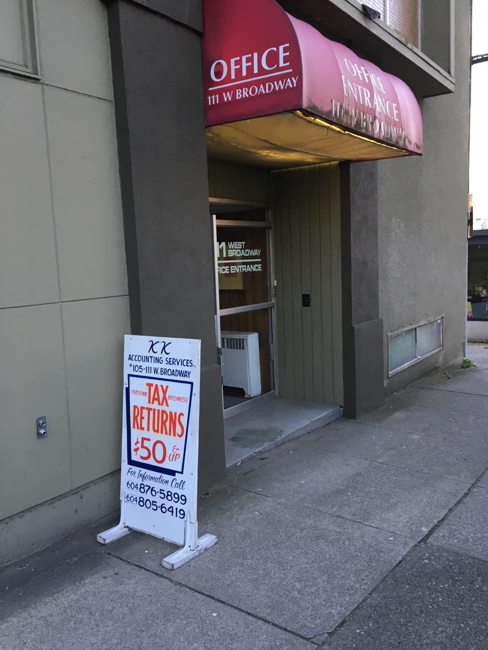 K K Accounting Services