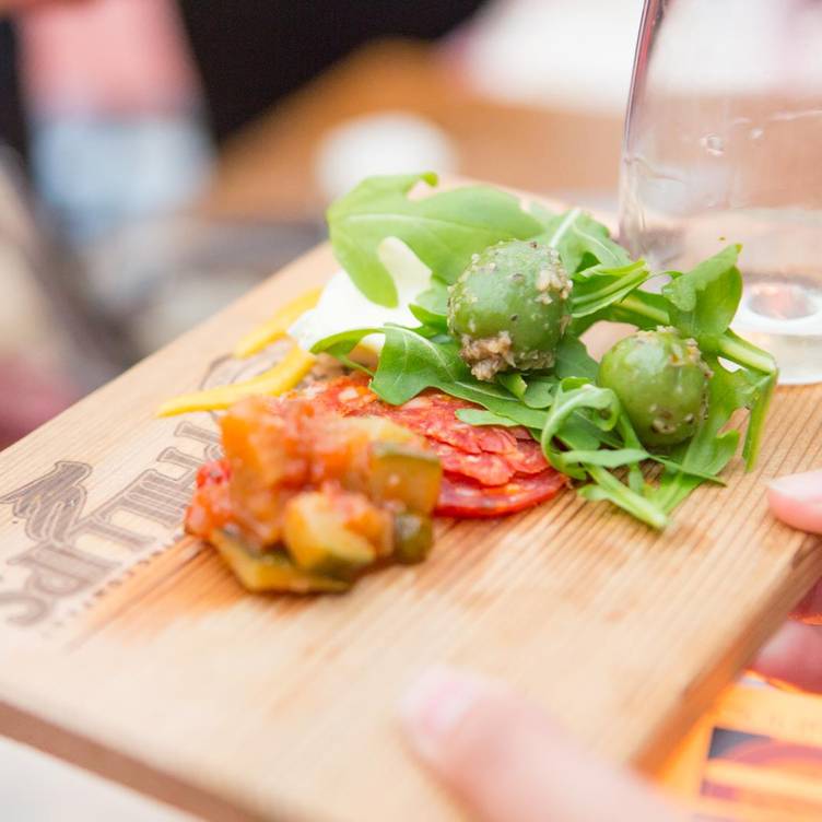 Photo credit: opentable