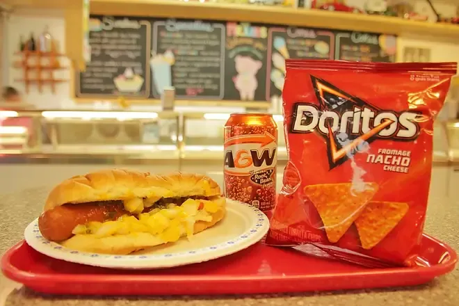 Photo credit: ubereats
