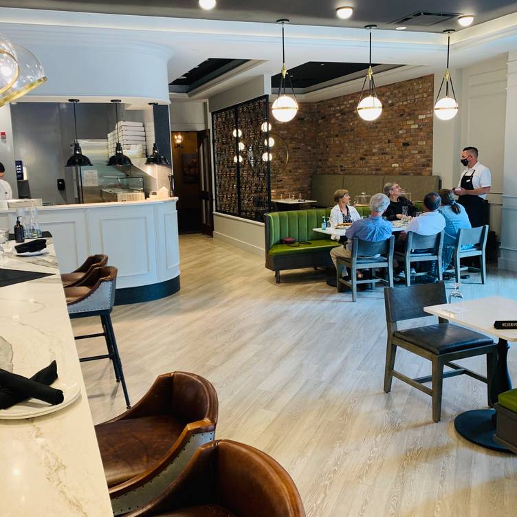 Photo credit: opentable
