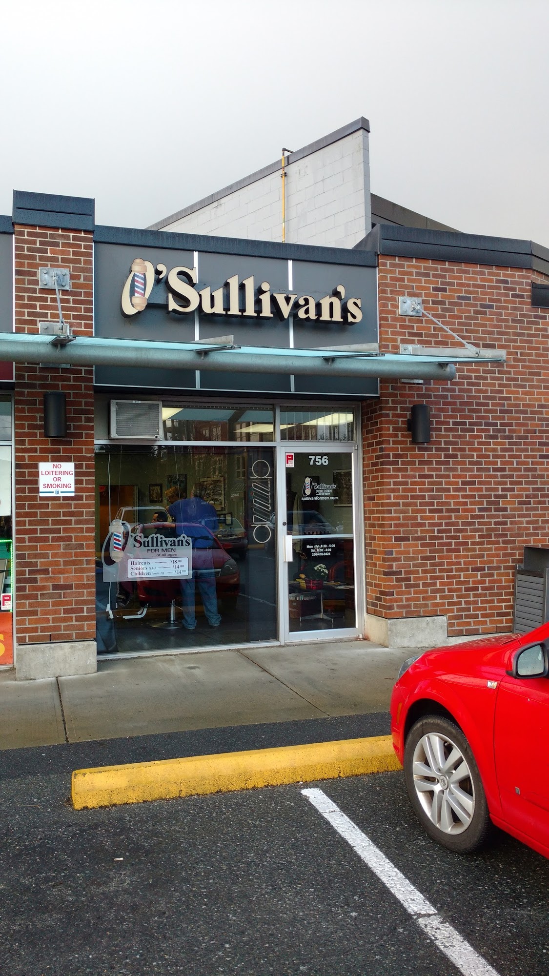 O'Sullivan's Barber Shop