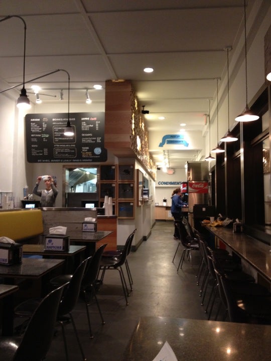 Photo credit: foursquare