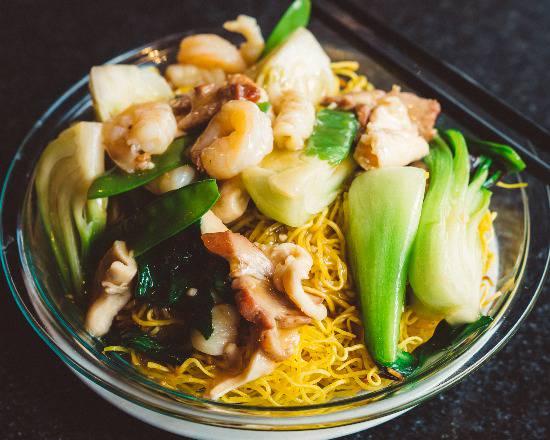 Photo credit: ubereats