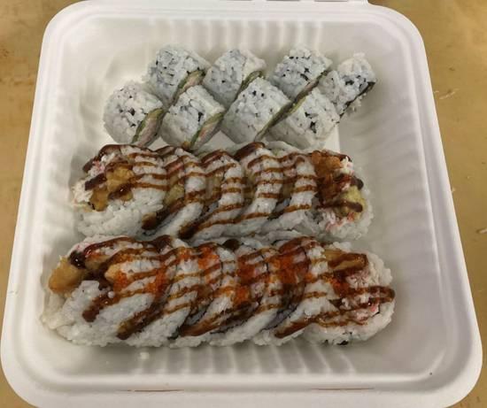 Photo credit: ubereats