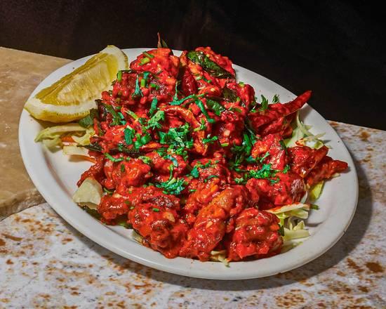 Photo credit: ubereats