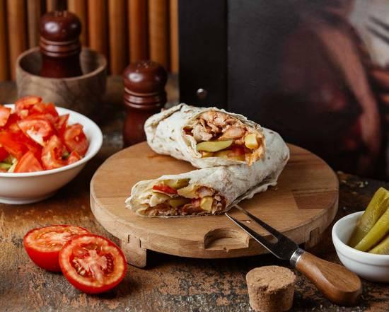 Photo credit: ubereats