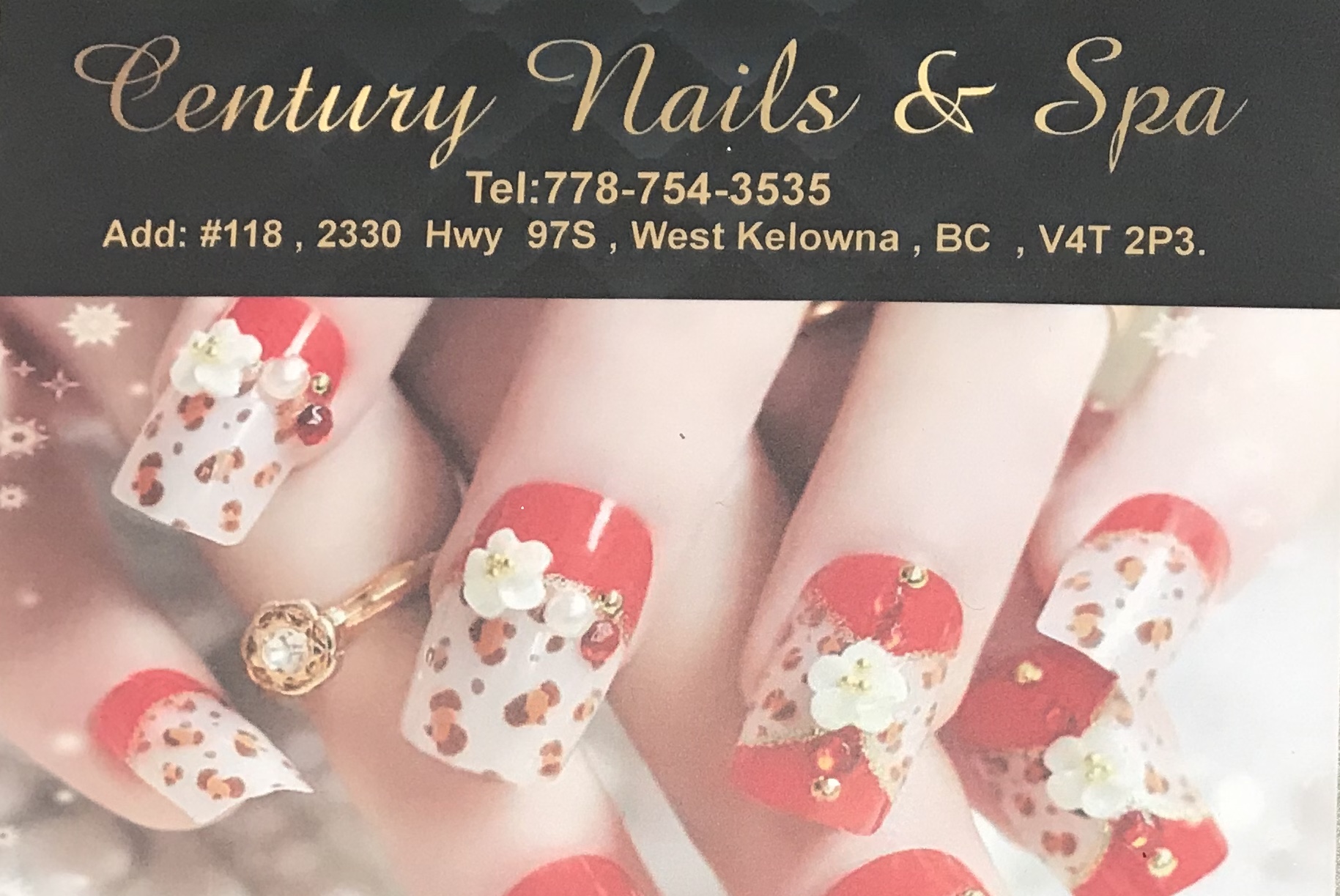 Century nails & spa