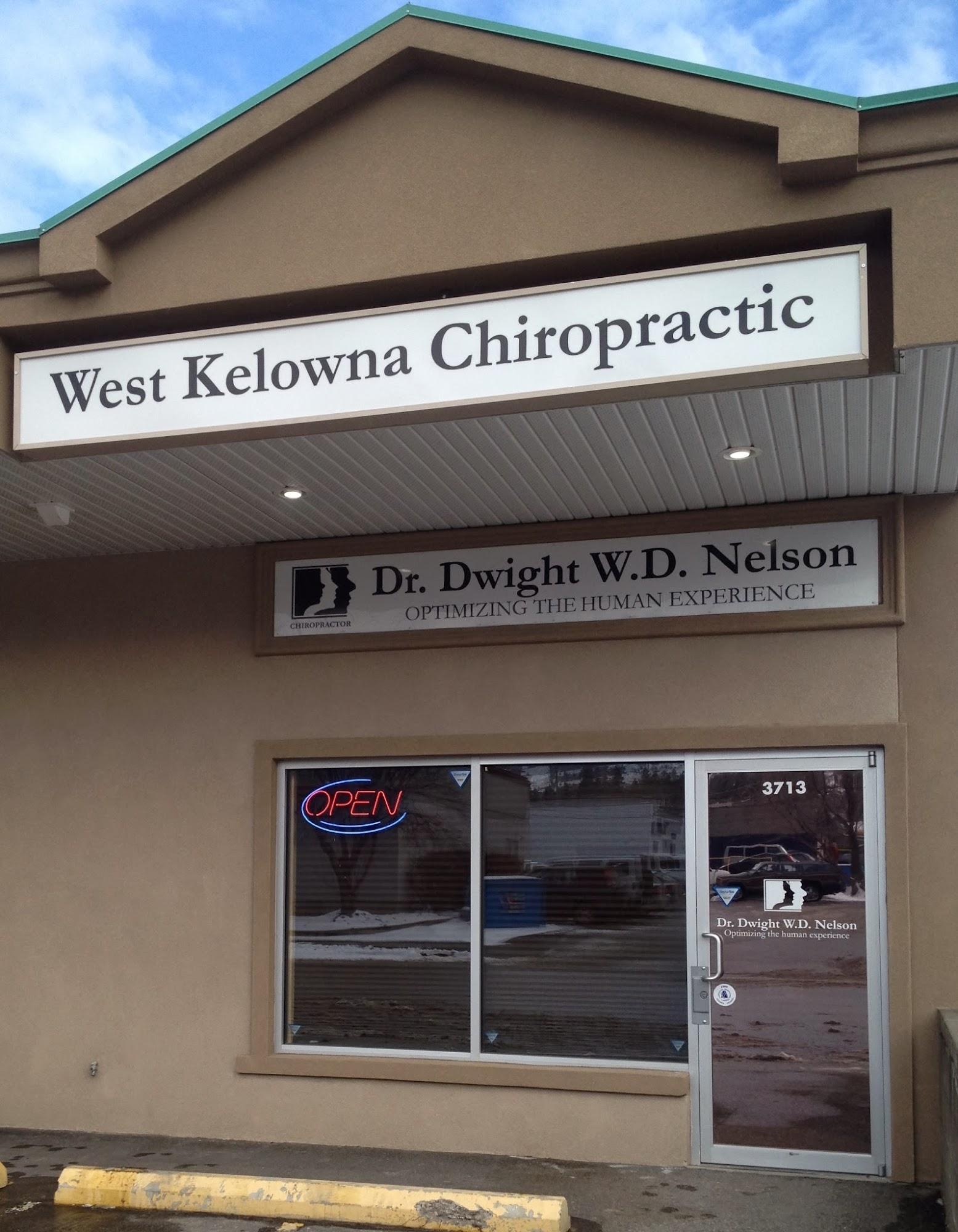 West Kelowna Chiropractic Center for Health