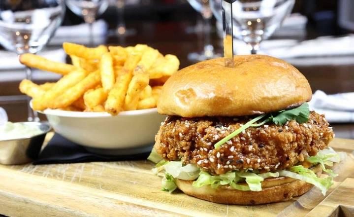 Photo credit: ubereats