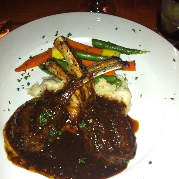 Photo credit: opentable