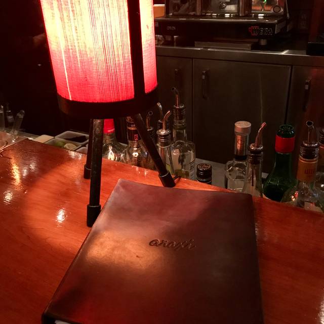 Photo credit: opentable