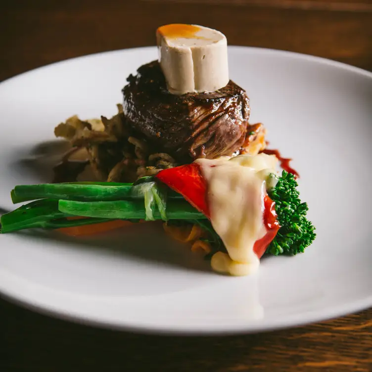 Photo credit: opentable