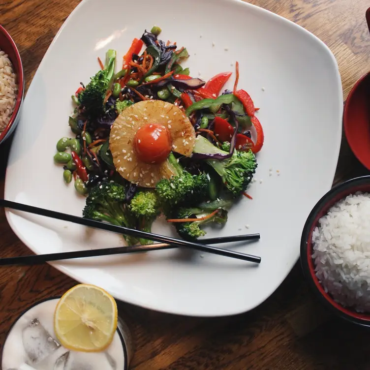 Photo credit: opentable