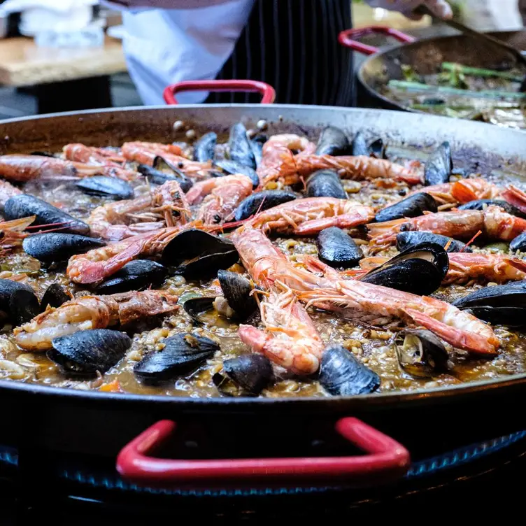 Photo credit: opentable