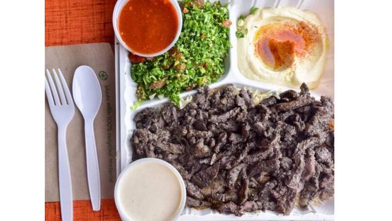 Photo credit: ubereats