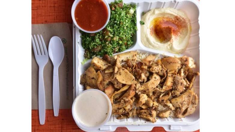 Photo credit: ubereats