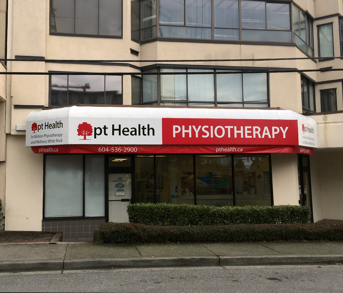 In Motion Physiotherapy and Wellness White Rock - pt Health