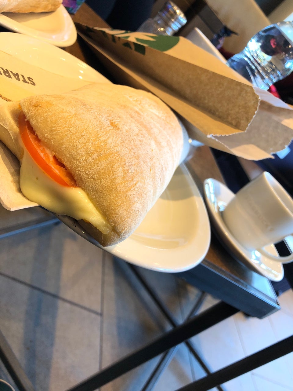 Starbucks, Woburn - Center Parcs Sports Centre