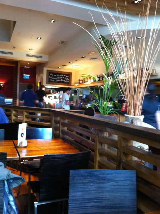Photo credit: Foursquare