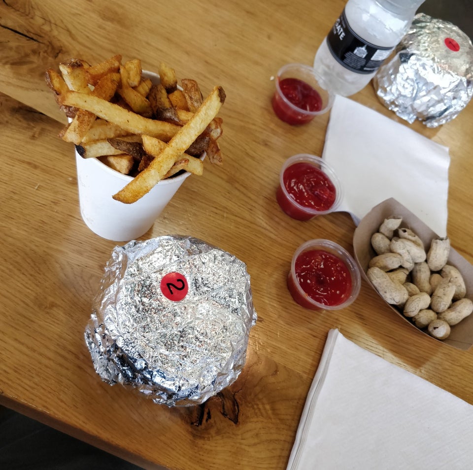 Photo credit: Foursquare