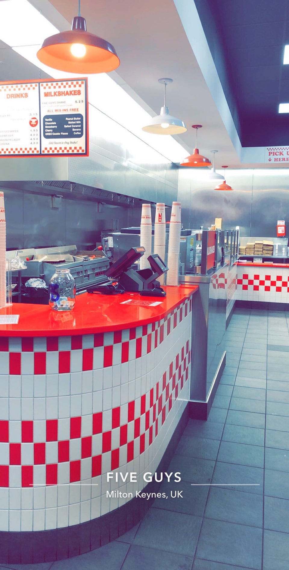 Photo credit: Foursquare