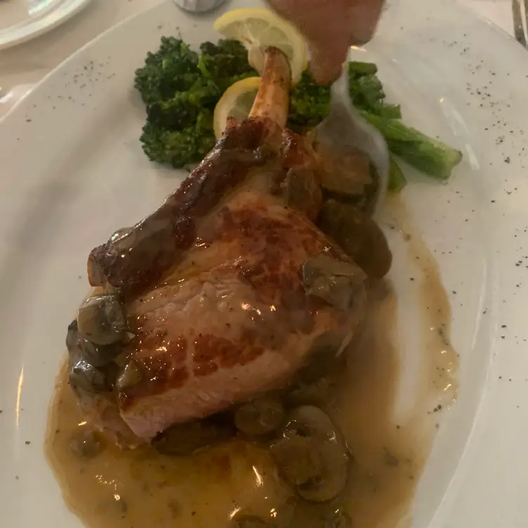 Photo credit: opentable