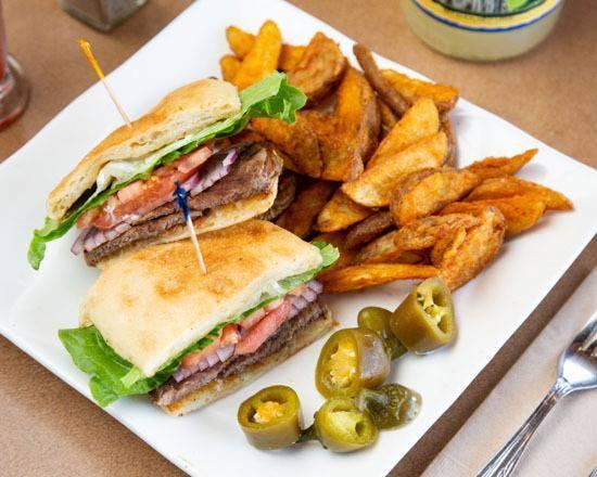 Photo credit: ubereats