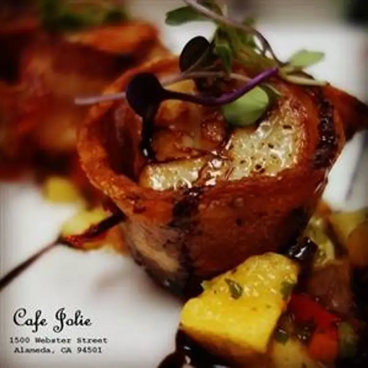 Photo credit: opentable
