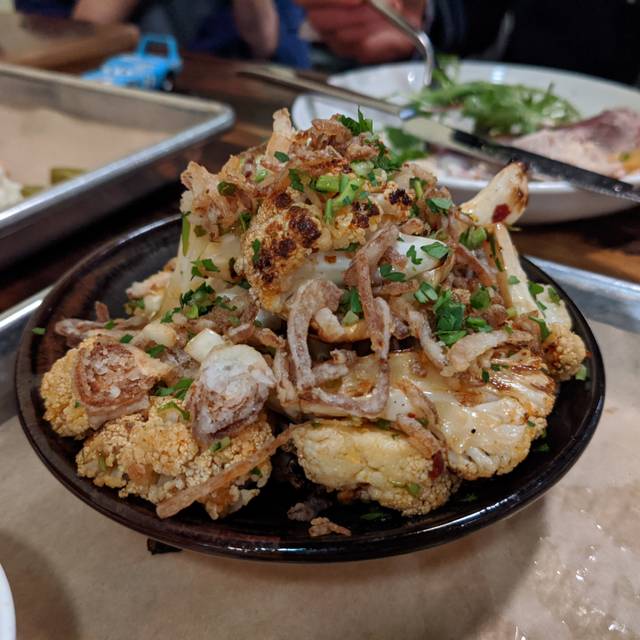 Photo credit: opentable