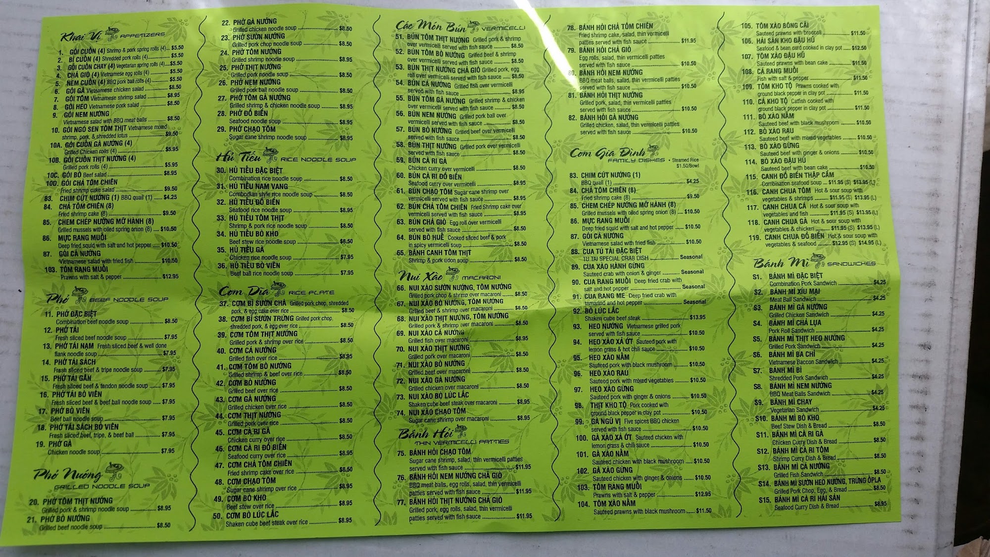 Photo credit: Google