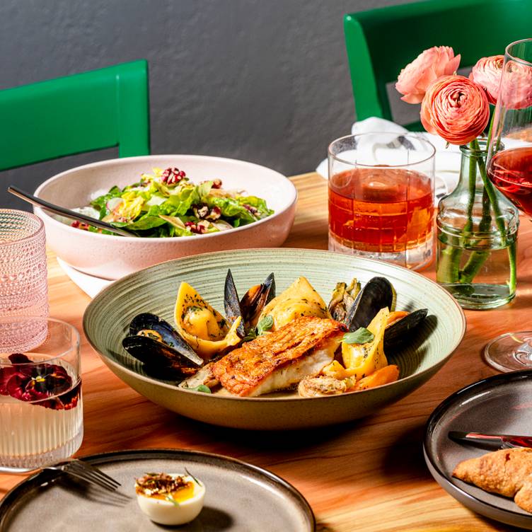 Photo credit: opentable