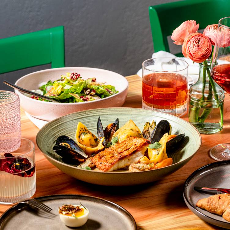 Photo credit: opentable