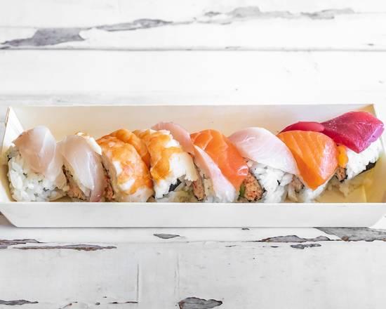 Photo credit: ubereats