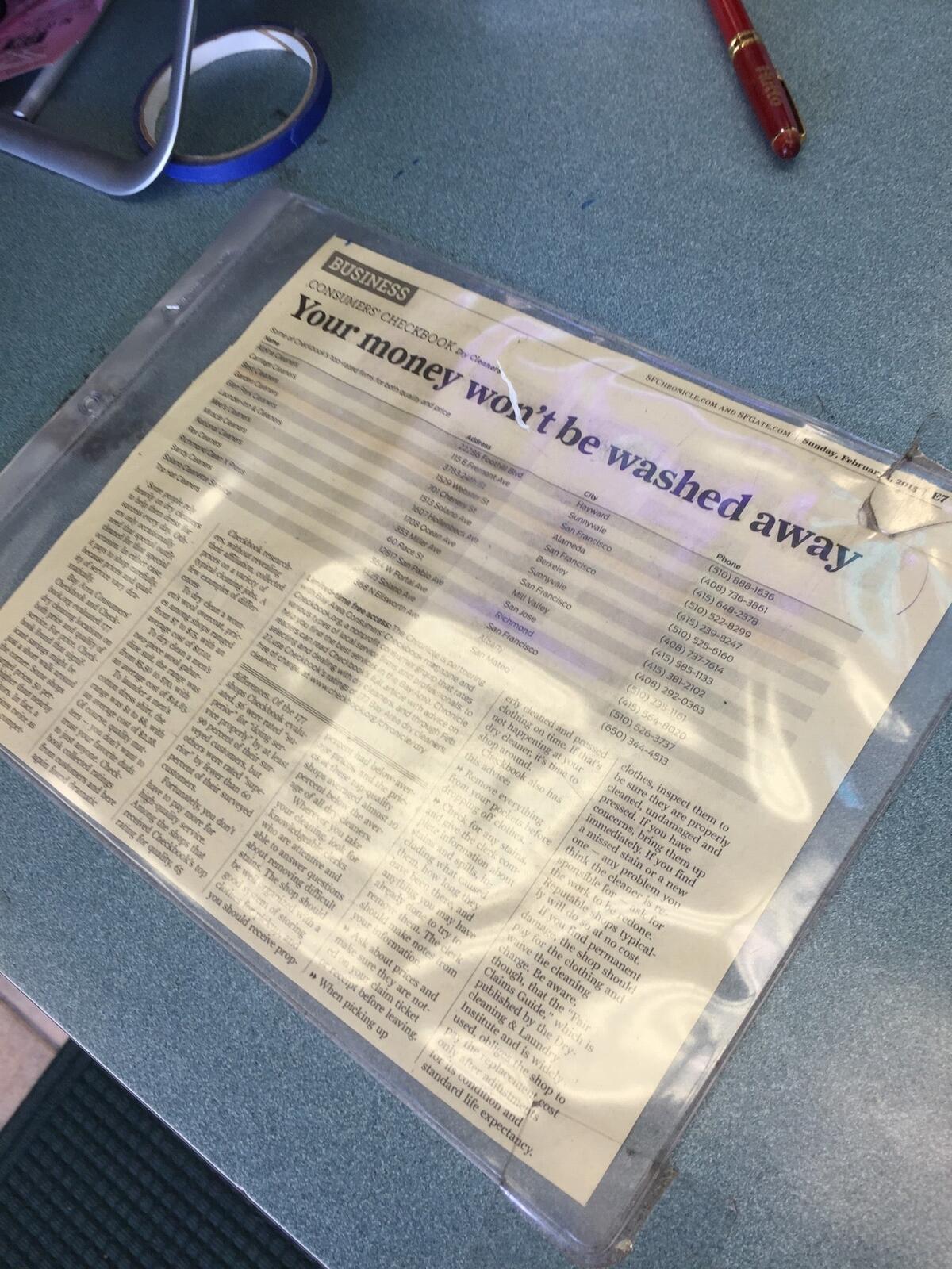 Photo credit: nextdoor