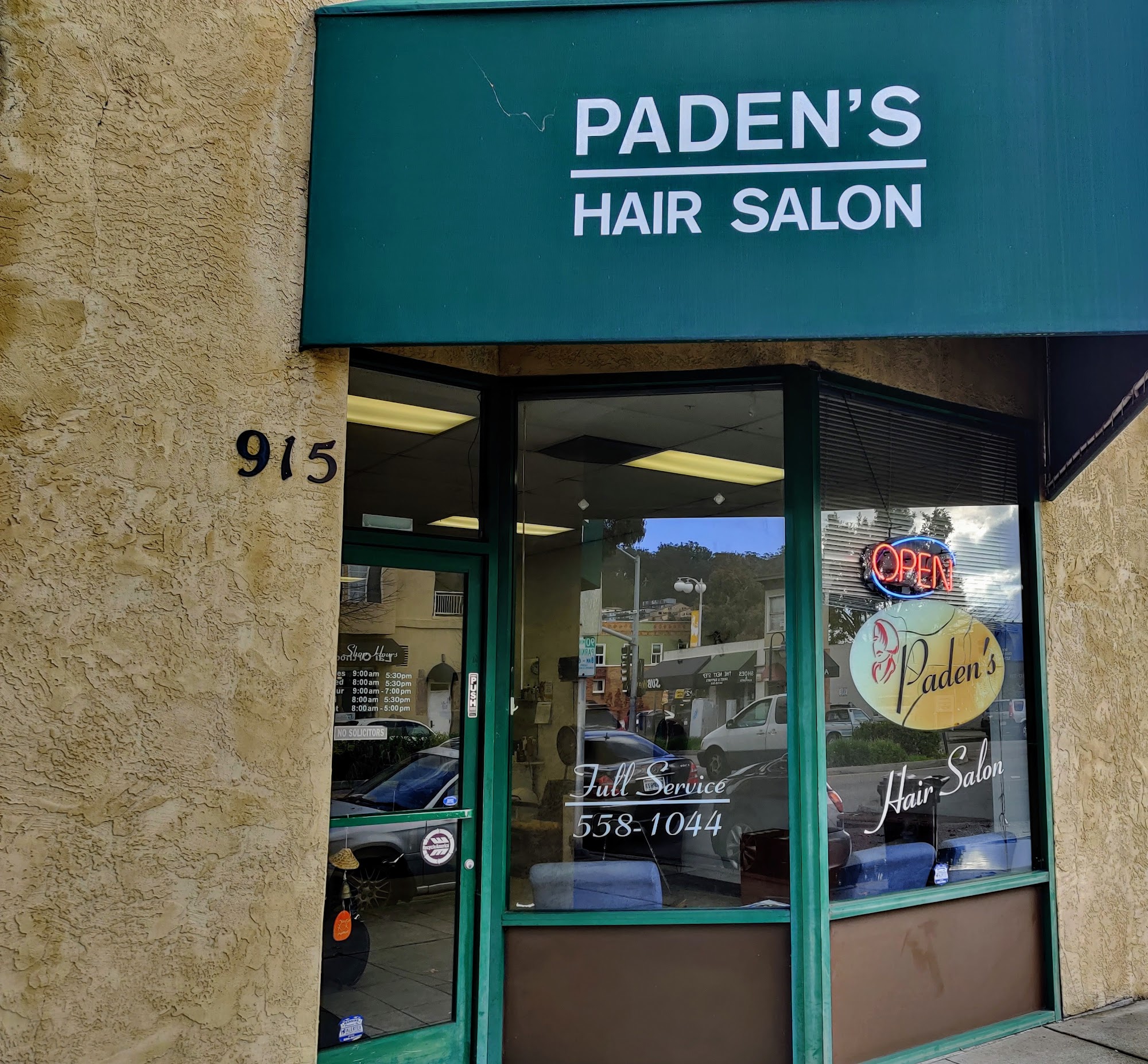 Paden Hair Salon