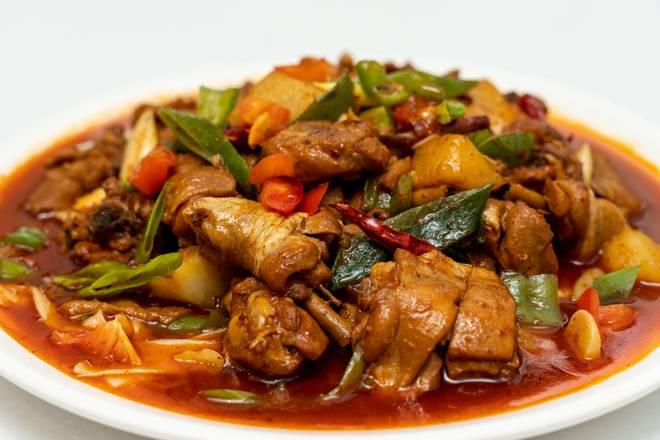 Photo credit: ubereats