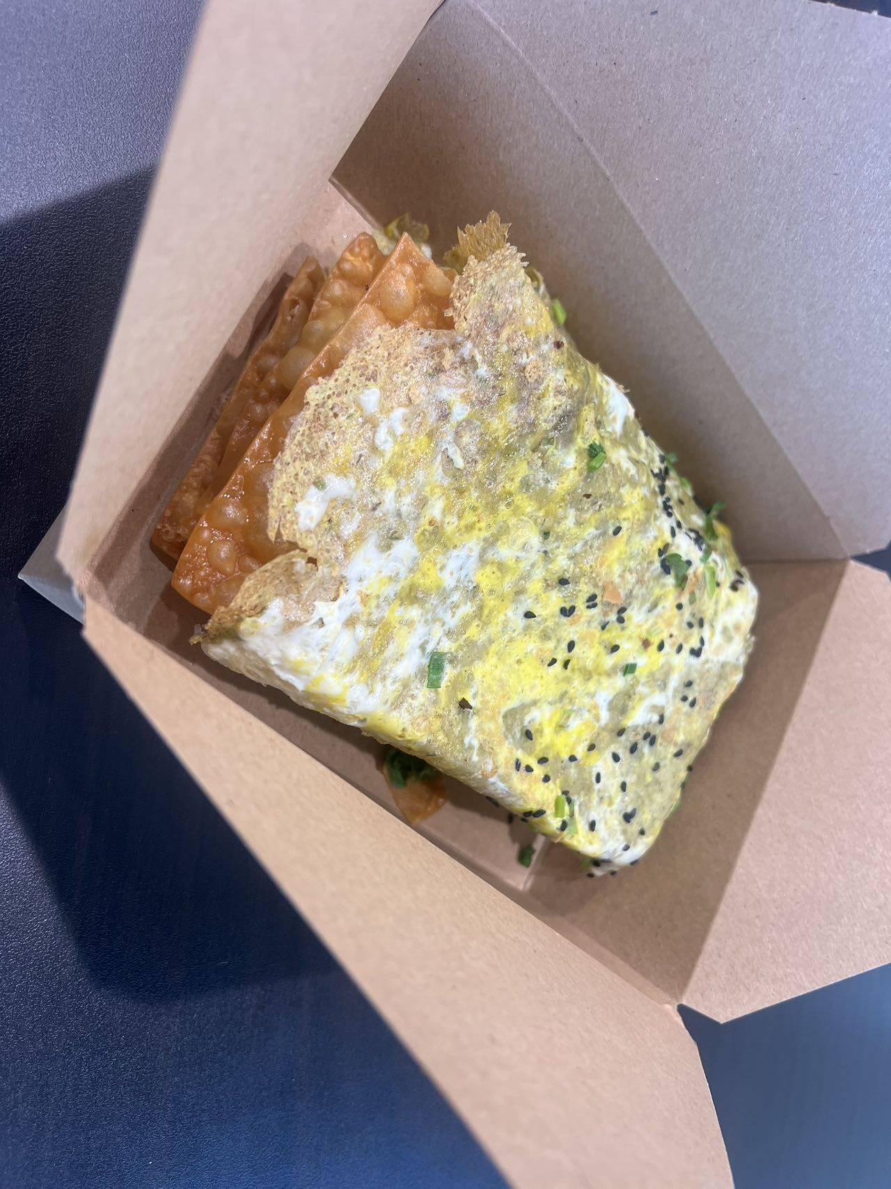 Photo credit: ubereats