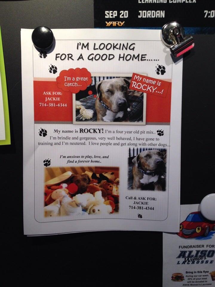 Photo credit: nextdoor