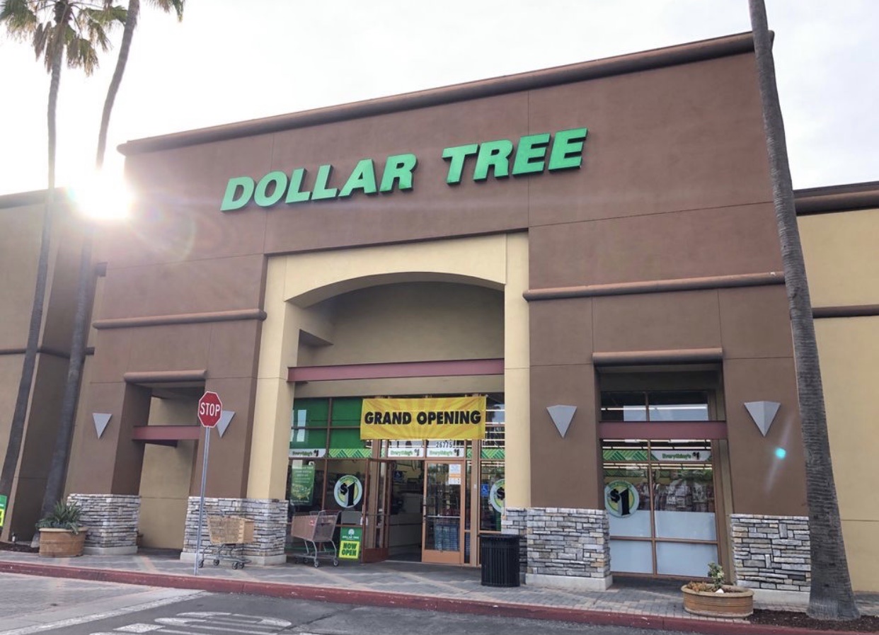 Dollar Tree