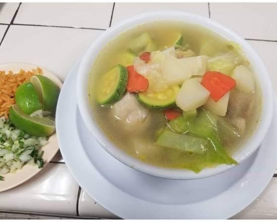 Photo credit: ubereats