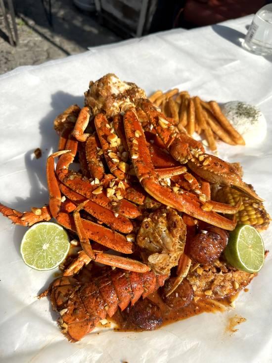 Photo credit: ubereats