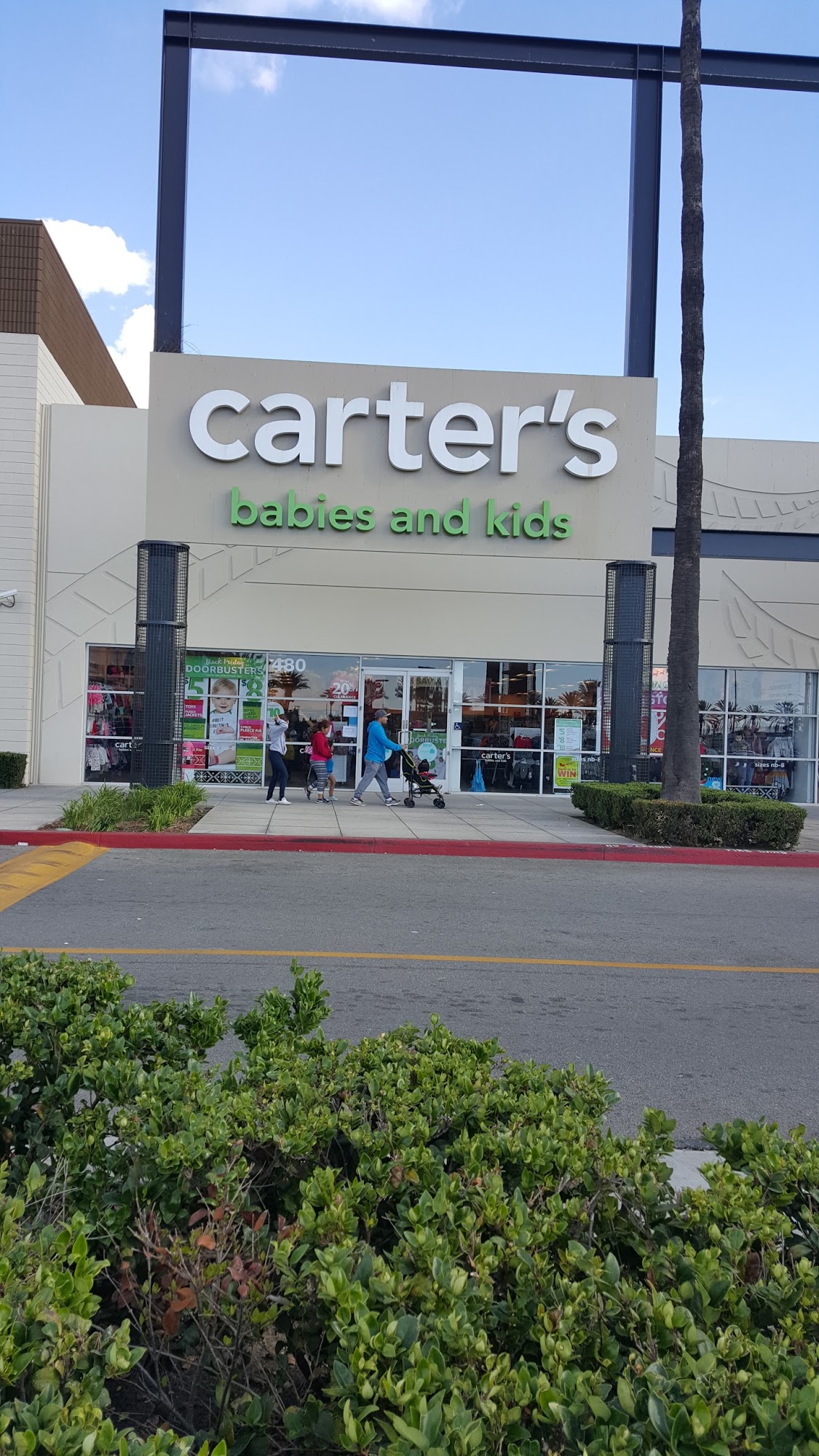 Carter's