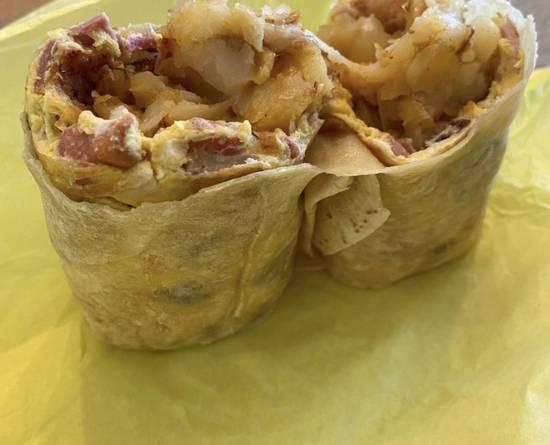 Photo credit: ubereats