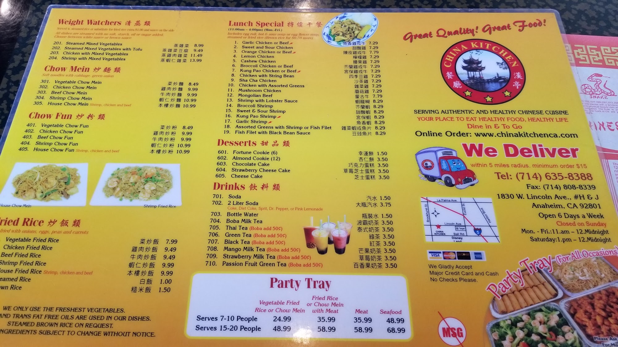 Photo credit: Google