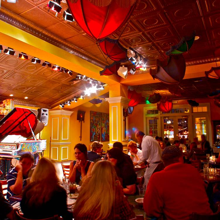 Photo credit: opentable