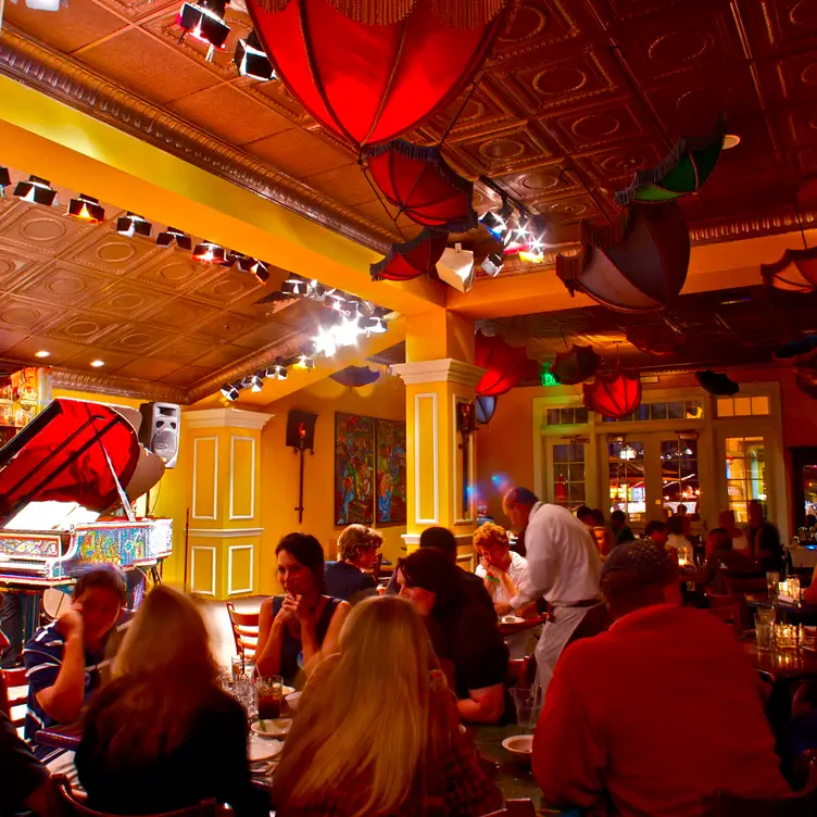 Photo credit: opentable