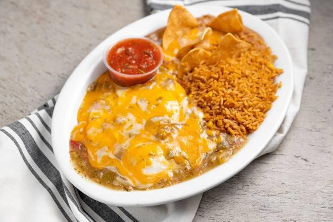 Photo credit: ubereats
