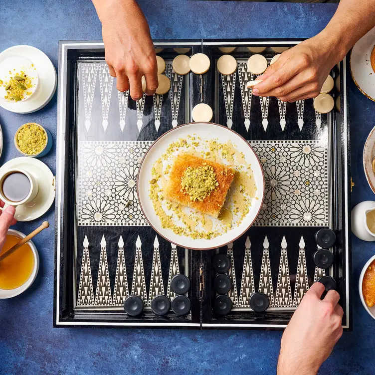 Photo credit: opentable