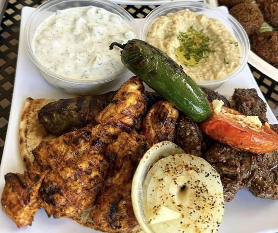 Photo credit: ubereats